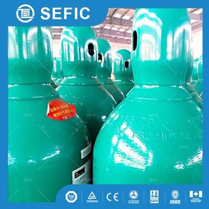En gros Haute Qualité ISO9809 6m3 40L En Acier <span class=keywords><strong>Prix</strong></span> de la <span class=keywords><strong>Bouteille</strong></span> De Gaz <span class=keywords><strong>Argon</strong></span> - Product Image 6