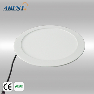 Precio de fábrica redondo cuadrado smd2835 8 w 10 w silm llevó la luz del panel del techo - Product Image 2