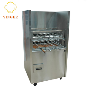 Personalizado aceptado al aire libre de acero inoxidable de comercial parrillas de barbacoa de carbón <span class=keywords><strong>Asador</strong></span> - Product Image 1