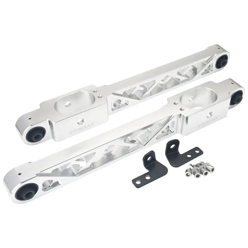 Brazo de Control de suspensión inferior de aluminio CNC para Mitsubishi Lancer G EVO 1 2 3 4G63