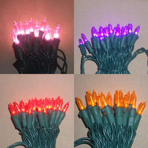 Phổ biến nhất kỳ nghỉ trang trí ánh sáng chuỗi mini <span class=keywords><strong>LED</strong></span> <span class=keywords><strong>String</strong></span> ánh Sáng Cây giáng sinh trong nhà và ngoài trời trang trí - Product Image 2