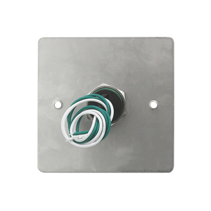 Nhà Máy Giá IP65 CE ROHS chứng nhận 50 mét lớn màu xanh lá cây nấm đẩy để thoát khỏi nút cho vô hiệu hóa kiểm soát truy cập cửa phát hành - Product Image 6