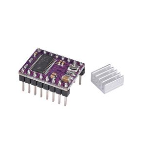用于3D打印机电子元件的<span class=keywords><strong>DRV8825</strong></span>步进电机驱动器步进散热器模块 - Product Image 2