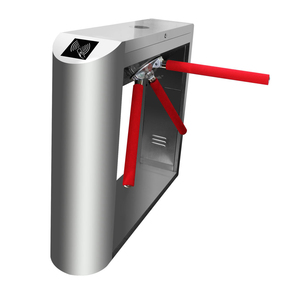 ZT Đầy Đủ-tự động Tripod Cửa Quay Thả Cánh Tay Cửa Quay cho Người Đi Bộ An Ninh Cho Người Đi Bộ Kiểm Soát Truy Cập Ba Con Lăn Cửa - Product Image 1