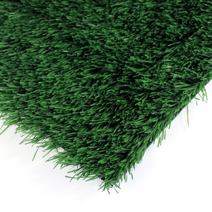 Herbe artificielle pour terrains de football et stades-<span class=keywords><strong>Gazon</strong></span> synthétique haute densité résistant aux UV avec absorption des chocs - Product Image 3