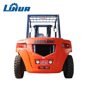 Lonking Heftruck 7 ton Capaciteit met Uitstekende Kwaliteit - Product Image 6