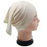 Sıcak satış katı renk kadınlar için başörtüsü türük müslüman İslami çocuklar başörtüsü ninja