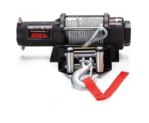 Treuil électrique étanche de 12v, pour jeep, camion, tracteur, mini voiture, pêche, vente, 2020 - Product Image 3