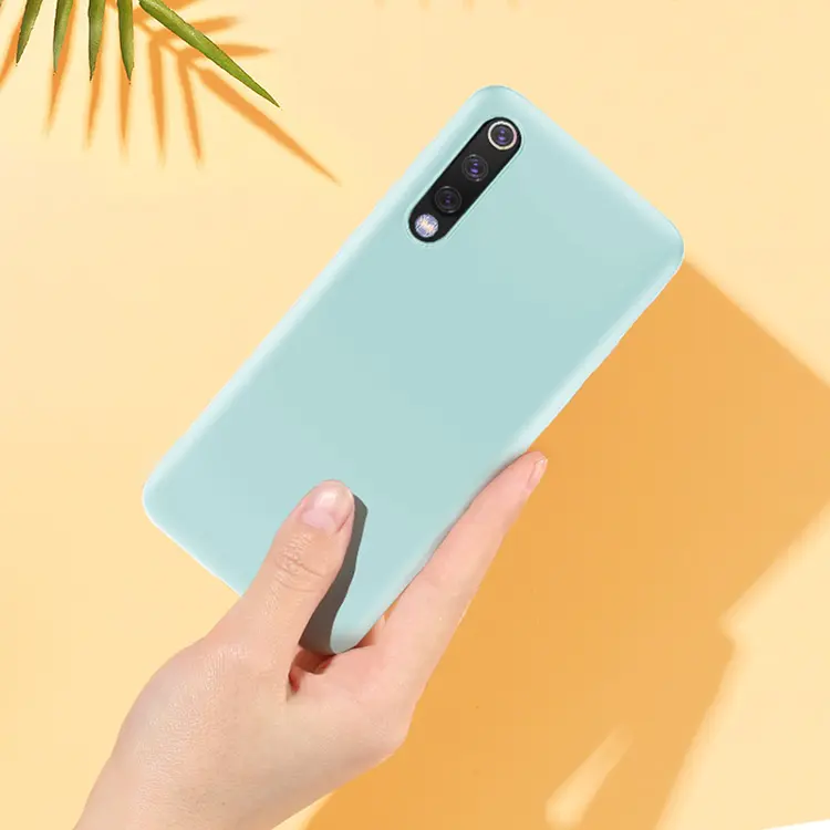 Hot selling shockproof tpu case for xiaomi mi 9,cheap price for xiaomi mi9 case