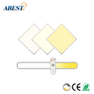 Einfache Verdrahtung und Betrieb 36W 2.4G Wireless-Technologie CCT einstellbar veränderbar für Bürobeleuchtung LED-Flachbildschirm Smart Light - Product Image 5