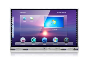 Iboard 80 pulgadas 16:9 10-punto de la pantalla táctil <span class=keywords><strong>monitor</strong></span> <span class=keywords><strong>LED</strong></span> - Product Image 4