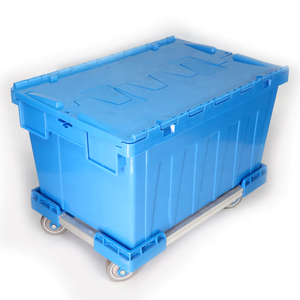Carretilla de Transporte de Alta Resistencia con Movimiento Suave y Tamaño Personalizado - Product Image 3