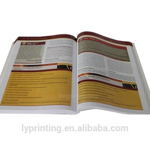 Chine Gros CMJN impression <span class=keywords><strong>livre</strong></span>, impression catalogue Magazine Adulte De Sexe - Product Image 3
