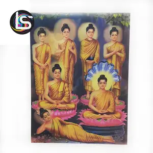 China wholesale personalizado hindu deus buda imagem 3d