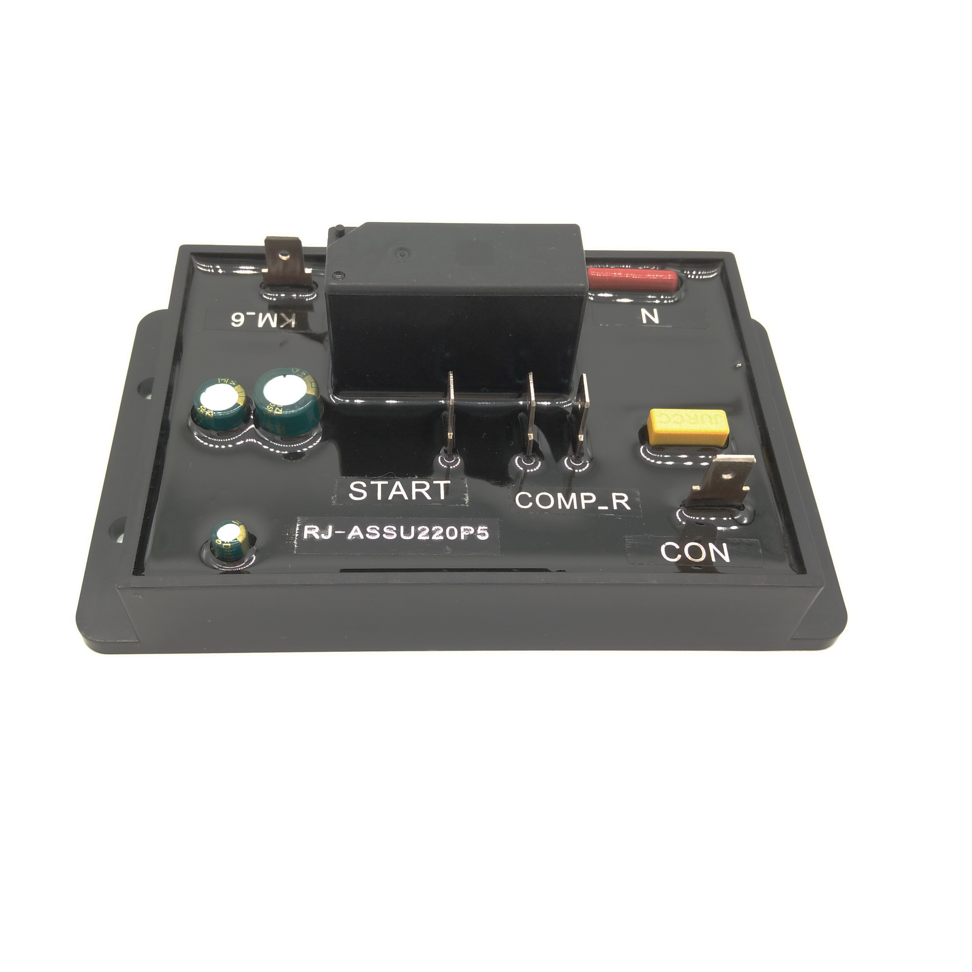 Ruijing одиночной фазы (230V, 60/50 Гц, 4HP/5HP) компрессор устройств плавного пуска для вентиляции и кондиционирования и тепловой насос с передачей тепла для того, чтобы уменьшить пусковой ток