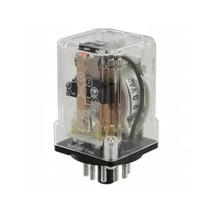 Cheap price AC 110V relay MK2KP - UA original and new