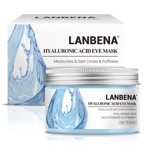 LANBENA de diseño de lujo de ácido hialurónico de la máscara de ojo - Product Image 1