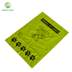 Personalized Pet Biodegradable corn starch poop bag for dog - Product Image 4