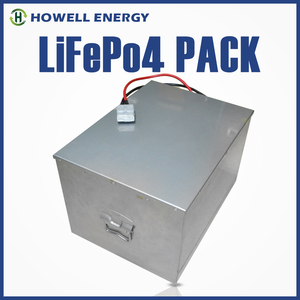 Wiederaufladbare 12 V 24 V 100Ah 200Ah Customized LiFePO4 Lithium-ionen-autobatterie - Product Image 5