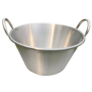 Juego de ollas grandes de acero inoxidable 304 para acampar al aire libre, juego de ollas para freír barbacoa - Product Image 1