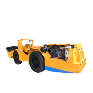 Beste verkauf 2 yards unterirdischen elektrische lhd mit ISO für verkauf in Russland - Product Image 4