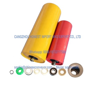 CEMA cinta transportadora rodillo loco para minas de carbón de la industria - Product Image 5