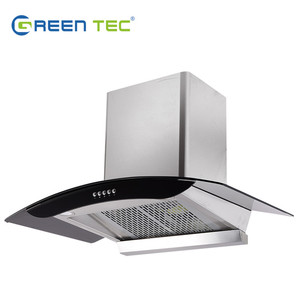 Venta caliente de electrodomésticos de cocina <span class=keywords><strong>isla</strong></span> Hood montado en la pared de gama campana debajo <span class=keywords><strong>del</strong></span> - Product Image 2
