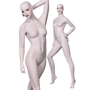Манекен для торгового центра, привлекательный женский манекен для тела, женский манекен для одежды
