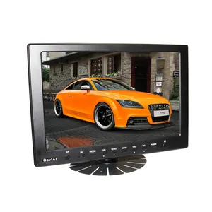 7 polegadas HD SDI monitor de Painel TFT-LCD com VAG HD Entrada USB