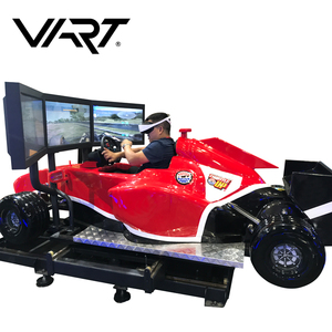 <span class=keywords><strong>F1</strong></span> voiture de course simulateur de course voiture jeu de course machine/simulateur de Vol/Arcade simulateur de voiture de course - Product Image 4