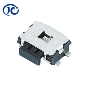 JC-A03-02 <span class=keywords><strong>silencio</strong></span> impermeable y a prueba de polvo lado operado tacto interruptor estructura - Product Image 3