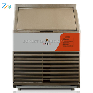 Ngành Công Nghiệp Thép Không Gỉ Máy Làm Đá/Ice Maker Giá Máy - Product Image 6