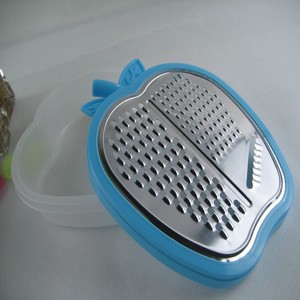À La Mode européenne de Premier Ordre De Haute Qualité qualité alimentaire <span class=keywords><strong>râpe</strong></span> en acier inoxydable Sans Bpa - Product Image 6