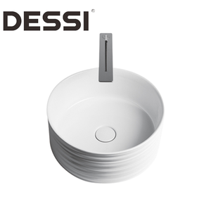 <span class=keywords><strong>Venta</strong></span> al por mayor <span class=keywords><strong>en</strong></span> casa <span class=keywords><strong>de</strong></span> mesa <span class=keywords><strong>de</strong></span> baño <span class=keywords><strong>de</strong></span> cerámica lavabo <span class=keywords><strong>de</strong></span> cerámica redonda blanco fregadero - Product Image 1