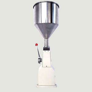 Nuova Macchina Manuale per Riempimento di Sigillante Siliconico Riempimento di <span class=keywords><strong>Liquidi</strong></span> <span class=keywords><strong>e</strong></span> Paste - Product Image 3