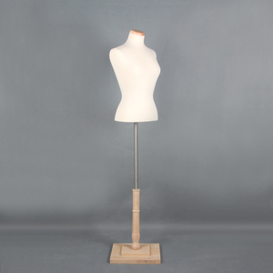 Mannequin en mousse dur pour <span class=keywords><strong>femme</strong></span>, vente en gros, modèle torso, demi-corps, 2019 - Product Image 3