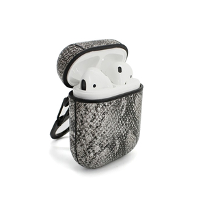 Auriculares para airpod cubierta protectora caso de auriculares de cuero para <span class=keywords><strong>iPhone</strong></span> <span class=keywords><strong>7</strong></span>/8/<span class=keywords><strong>PLUS</strong></span>/XS MAX/XR - Product Image 2