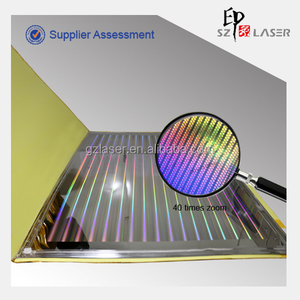 GZ373 holograma Maestro <span class=keywords><strong>de</strong></span> níquel para la venta con el pilar <span class=keywords><strong>de</strong></span> patrón <span class=keywords><strong>de</strong></span> luz - Product Image 2