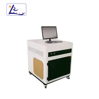 3d Crystal Cube Glass Laser Photo Engraving Machine