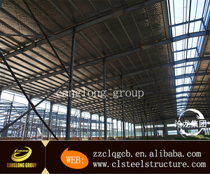 Rápido, construcción de casas prefabricadas se construyeron con económico ligero edificio paneles de pared - Product Image 4