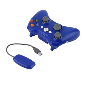 Mando inalámbrico para <span class=keywords><strong>Xbox</strong></span> 360G 2,4, mando a distancia y receptor para <span class=keywords><strong>Xbox</strong></span> <span class=keywords><strong>360</strong></span> - Product Image 4