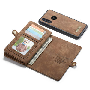 Per Huawei P30lite Casi, Prezzo All'ingrosso Chiusura Magnetica Del Raccoglitore Copertura Della Cassa del Cuoio Del Sacchetto Del Telefono per Huawei <span class=keywords><strong>P30</strong></span> P30pro - Product Image 3