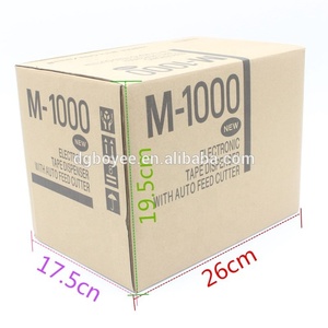 موزع شريط لاصق أوتوماتيكي عالي الجودة <span class=keywords><strong>M</strong></span>-1000، بيع مباشر من المصنع، آلة قطع الشريط الأوتوماتيكية <span class=keywords><strong>M</strong></span>-1000، آلة تغليف - Product Image 6