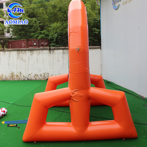 Gioco di Freccette Gigante Gonfiabile a Tema Calcio per Adulti e Bambini - Product Image 6