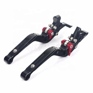 Commerce assurance <span class=keywords><strong>moto</strong></span> pliante frein levier d'embrayage pour yamaha <span class=keywords><strong>vmax</strong></span> <span class=keywords><strong>1200</strong></span> rue vélo - Product Image 2