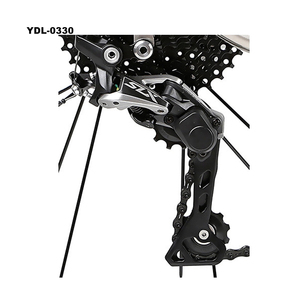 <span class=keywords><strong>Bicicleta</strong></span> de Montaña de Fábrica China, 22-33 Velocidades, Doble Amortiguación de Disco, 27.5 Pulgadas, Aleación de <span class=keywords><strong>Titanio</strong></span> - Product Image 4