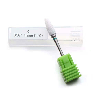 Llama poco eléctrica uñas ejercicios máquina de molienda de pedicura uñas pulido Limpieza de taladro clavo Bits - Product Image 5