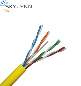 Velocidades Fast <span class=keywords><strong>Ethernet</strong></span> 305 m 4 par utp cat5e cables de <span class=keywords><strong>red</strong></span> estándar CAT5 <span class=keywords><strong>cable</strong></span> - Product Image 5