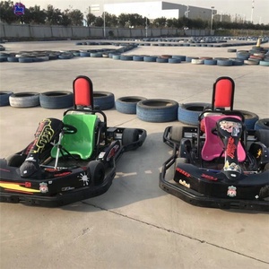 Adultos <span class=keywords><strong>comercial</strong></span> atracciones coche de carreras juego gasolina 200cc karting para venta - Product Image 5