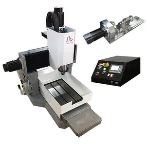 Máquina CNC 3040 de hierro fundido, Servomotor de 2,2 kW, 3 ejes, 4 ejes, enrutador de madera, eje Z, altura de 250mm